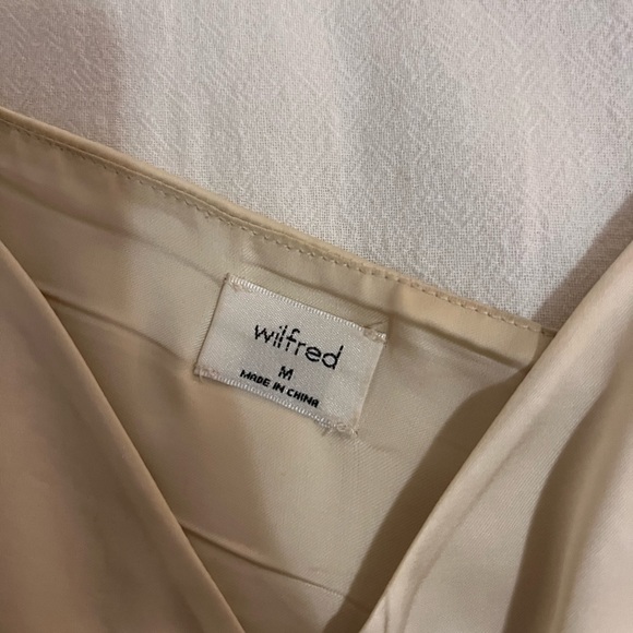 WILFRED SILK CAMI - Picture 3 of 3